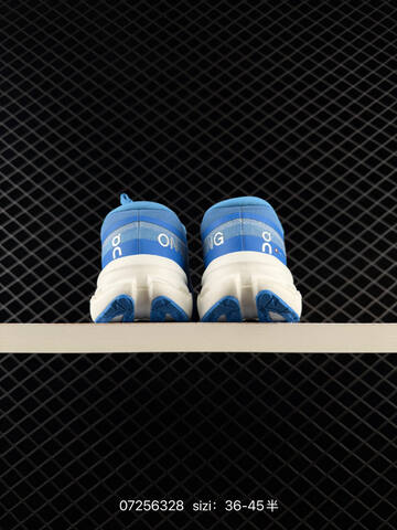 On Running Cloudboom Echo Light Blue White EU 36-45 Running Shoe Running Sneakers - Unisex (BS-84986)