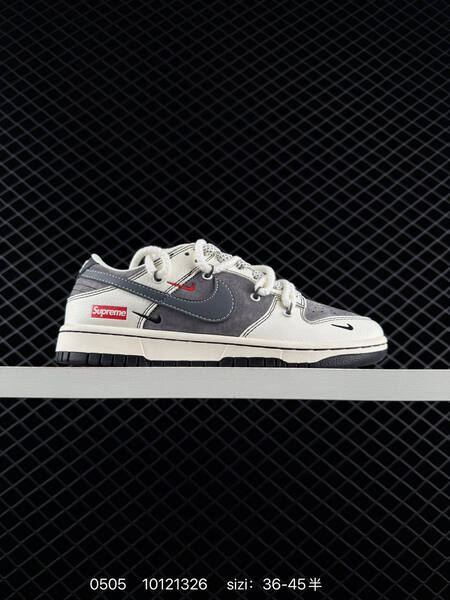 Nike Dunk Low black/white/grey EU 36-45 lifestyle
