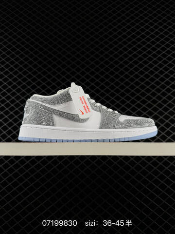 Nike Air Jordan 1 Low AIR JORDAN DC0774 200 ID 9830 Size 36 45 150 Lifestyle - Unisex (BS-78954)