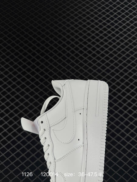 Nike Air Force 1 black EU 36-47 5 casual lifestyle