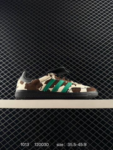 Adidas Originals Samba Vegan OG JS3930 36 45 Lifestyle - Unisex (BS-77622)