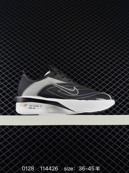 Nike ZoomX Vaporfly Next 4 Proto Black White Orange EU 36-45 5 running lifestyle