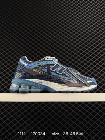 New Balance 1906A navy blue light blue grey white EU 36-46 5 sneaker