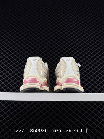 New Balance 2000 Beige Grey Pink Silver EU 36-46 5 Running Shoe - Unisex (BS-82442)