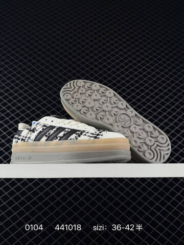 Adidas Samba XLG IE1379 36 37 38 39 40 41 42 43 44 45 441024 S Lifestyle - Unisex (BS-76833)