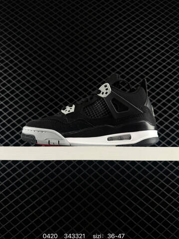 Nike Air Jordan 4 Retro AIR JORDAN CZ6509-100 36 48 343321 Lifestyle - Unisex (BS-79441)