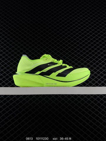 Adidas Adizero Adios Pro 5 K18291 36 36 5 37 38 5 39 40 40 5 41 42 42 5 43 44 44 5 4 Lifestyle - Unisex (BS-75271)