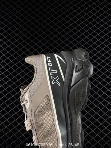 Salomon XT-6 FT 36-45 417426 705036 180 1 1 Replica High-end Men s And Women s Fashion Sports Running And Basketball Shoes Up To 95 Off Retail During The Current Promotion Casual Lifestyle Sneakers (BS-85696)