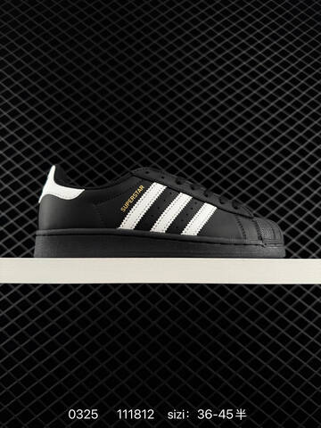 Adidas Originals Superstar 35 5 36 36 5 37 38 38 5 39 40 40 5 41 42 Lifestyle - Unisex (BS-76277)