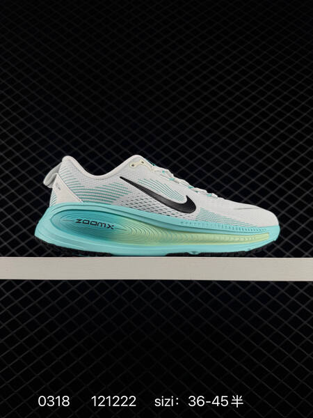 Nike Vomero 18 White Coral Orange Triple Black White Red White Aqua Green EU 36-45 5 running lifestyle