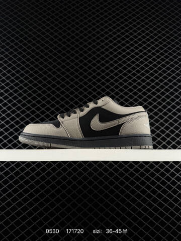 Air Jordan 1 Low AIR JORDAN 36 36 5 37 5 38 38 5 39 40 40 5 41 42 42 5 43 44 45 I Lifestyle - Unisex (BS-79203)