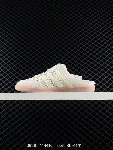 Adidas Originals Wb Pony Tonal Samba OG KH7719 36 36 5 37 38 Lifestyle - Women's (BS-75121)