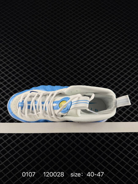 Nike Foamposite One University Blue White 40-47 basketball lifestyle