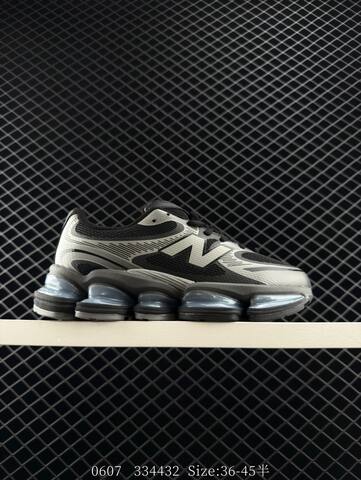 New Balance M2000 Black Grey Silver EU 36-45 Running Shoe - Unisex (BS-83339)