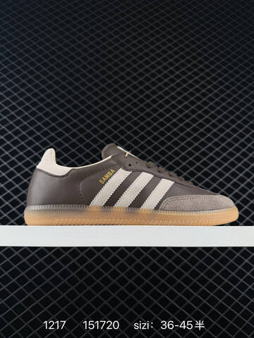 Adidas Originals Samba OG ID1481 36 36 5 37 38 38 5 39 40 Lifestyle - Unisex (BS-76975)