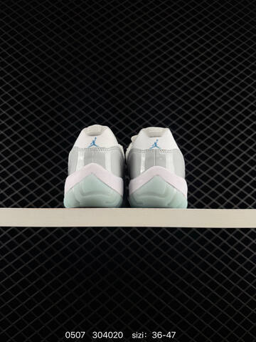 Air Jordan 11 Retro Space Jam AIR JORDAN 11 Aj11 Lifestyle BS-79325