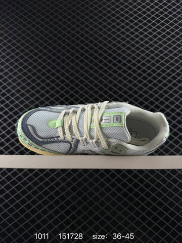 New Balance M1906 silver light blue mint green cream EU 36-45 running shoe