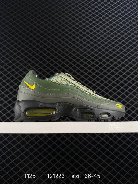 Nike Air Max 95 TT white black 36-45 running lifestyle