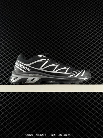 Salomon XA PRO XT-6 SENSIFIT 3 D AAA Quality Replica High-end Men s And Women s Fashion Sports Running And Basketball Shoes Up To 95 Off Retail During The Current Promotion Casual Lifestyle Sneakers (BS-85703)