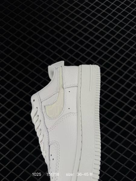 Nike Air Force 1 Low White Blue EU 36-45 5 lifestyle