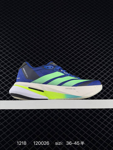 Adidas Adizero Boston 13 36 36 37 38 38 39 40 40 41 42 42 43 Lifestyle - Unisex (BS-76962)