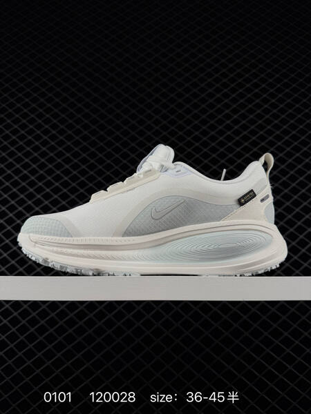Nike Vomero 18 GTX white light grey EU 36-45 running lifestyle