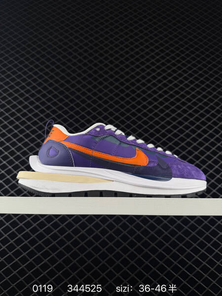 Nike Sacai VaporWaffle black white EU 36-46 5 running lifestyle