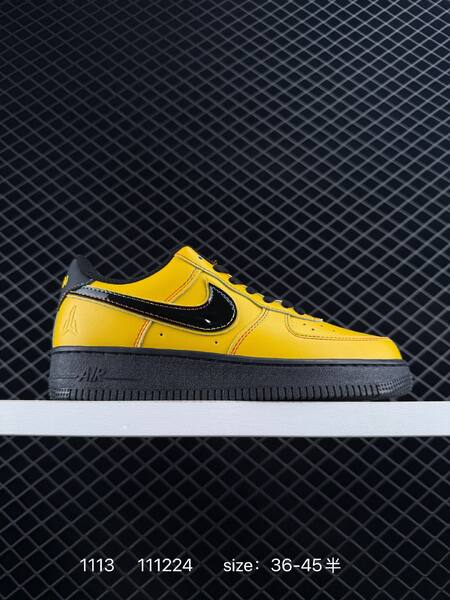 Nike Air Force 1 Low white black EU 36-45 5 lifestyle