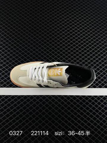 Adidas Originals Samba Vegan OG SPD ID0478 36 36 5 37 38 Lifestyle - Women's (BS-76267)