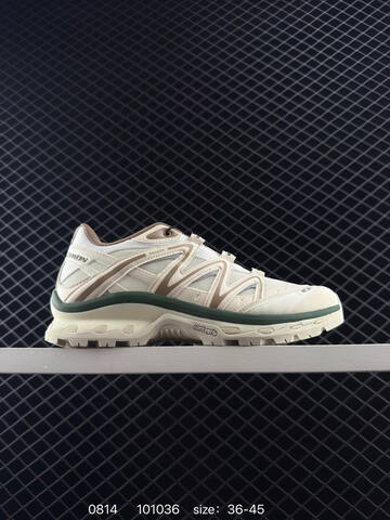 Other Salomon XT-Quest ADV Beige 474789 SENSIFIT Premium Replica High-end Men s And Women s Fashion Sports Running And Basketball Shoes Up To 95 Off Retail During The Current Promotion Casual Lifestyle Sneakers (BS-86003)