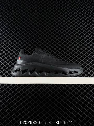 On Cloudtilt 2 0 Black White EU 36-45 Running Shoe Running Sneakers - Unisex (BS-85070)