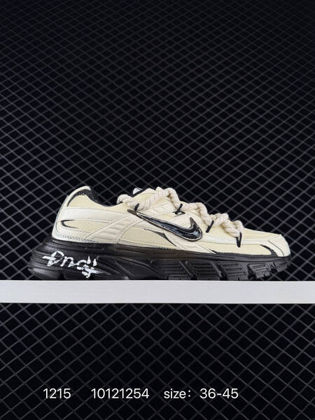 Nike Initiator cream black 36-45 running lifestyle