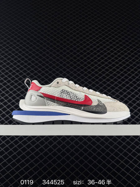 Nike Sacai VaporWaffle black white EU 36-46 5 running lifestyle