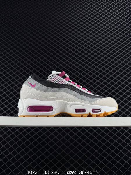 Nike Air Max 95 OG HF7545-100 White Grey Black Pink Gum EU 36-45 lifestyle
