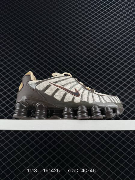 Nike Shox TL NOVA black EU 36-46 lifestyle