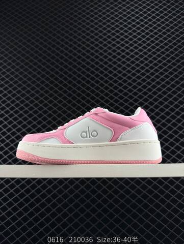 Alo Recovery Mode Yoga Jisoo a Premium Replica High-end Men s And Women s Fashion Sports Running And Basketball Shoes Up To 95 Off Retail During The Current Promotion Casual Lifestyle Sneakers (BS-88213)
