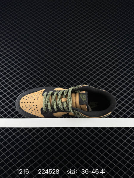 Nike SB Zoom Dunk Low black white navy denim 36-46 5 skate lifestyle