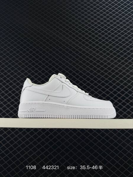 Nike Air Force 1 07 white EU 35 5-46 casual lifestyle