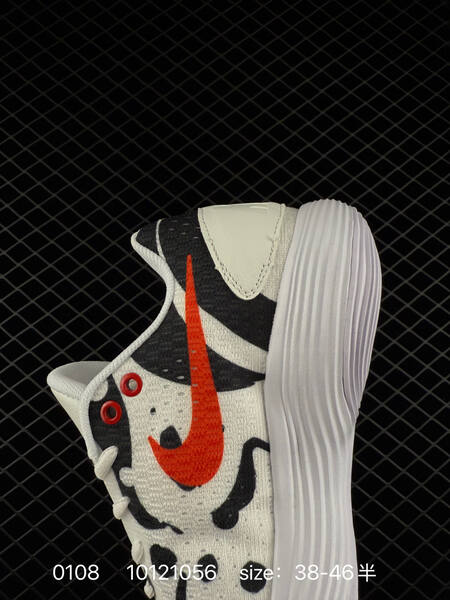 Nike Kyrie 5 Low White Black Red EU 38-46 5 basketball lifestyle