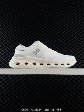 On Cloudmonster 3 Grey White Blue EU 36-45 Running Shoe Running Sneakers - Unisex (BS-85104)