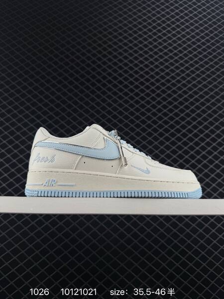 Nike Air Force 1 Low 07 Keep Fresh Sail Light Blue EU 35 5-46 5 lifestyle