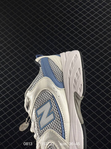 New Balance 530 black silver