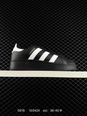 Adidas Originals Superstar XLG IE4267 35 36 36 5 37 38 Lifestyle - Women's (BS-75565)
