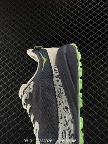 HOKA ONE ONE Speedgoat 6 White Blue Purple Neon Green EU 36-46 Trail Shoe Trail Running Sneakers - Unisex (BS-86484)