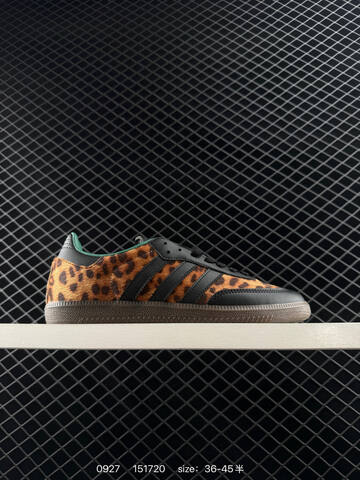 Adidas Originals Samba OG JI27354 35 5 36 36 5 37 38 3 Lifestyle - Women's (BS-77700)