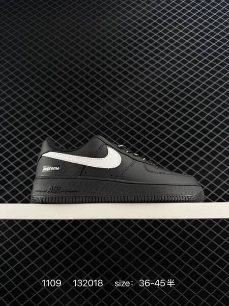 Nike Air Force 1 07 White Black and Black White EU 36-45 lifestyle