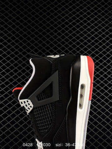 Air Jordan 4 Retro AIR JORDAN Air Jordan AJ4 Lifestyle BS-79385