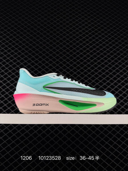 Nike Zoom Fly 6 White Black with multi-color options EU 36-45 5 running lifestyle
