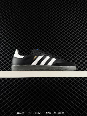 Adidas Originals Samba Vegan OG SPD ID2055 35 45 1013131 Lifestyle - Unisex (BS-75369)