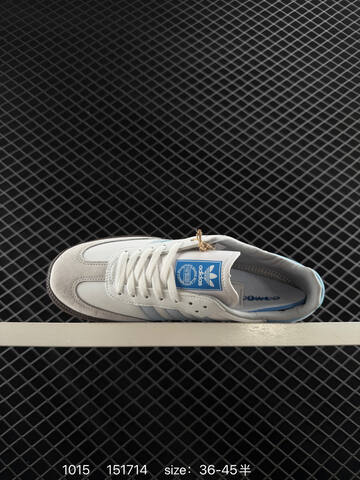 Adidas Originals Samba ID2055 35 5 36 3 Lifestyle - Women's (BS-77598)